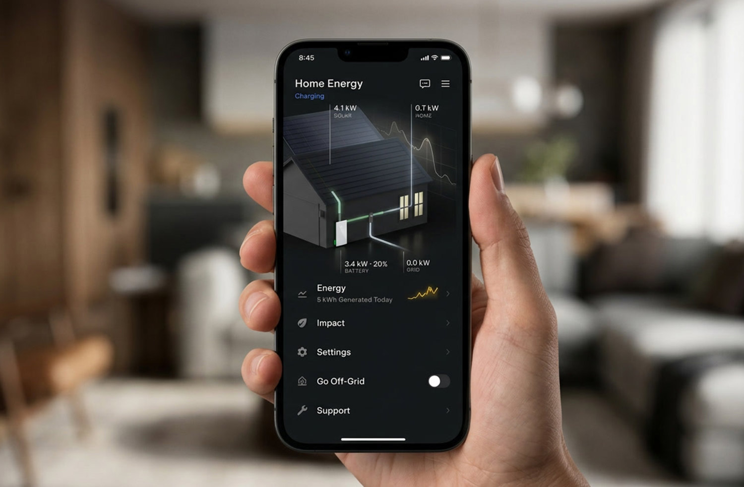 Tesla App - So einfach steuern Sie Ihr Energiesystem