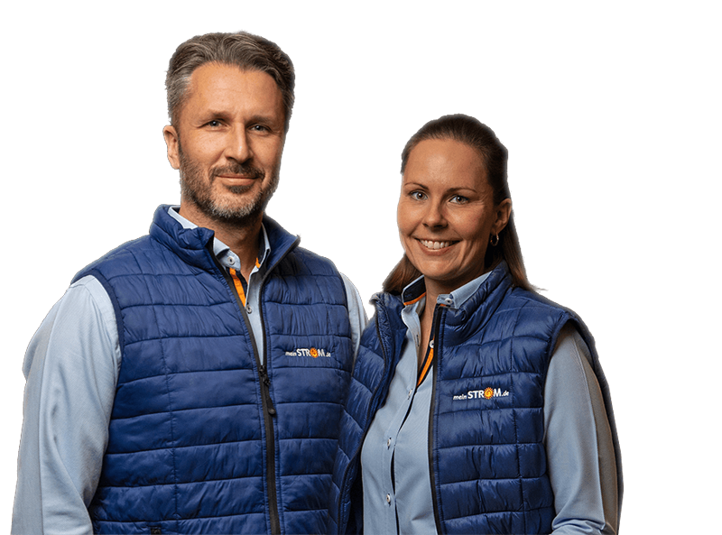 Laura und Norman Kapitola