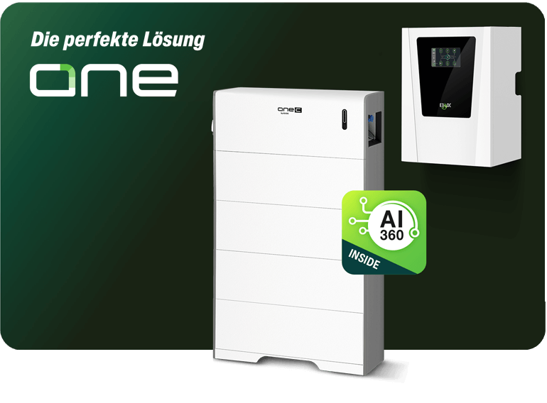 E3/DC one - Energiemanagement