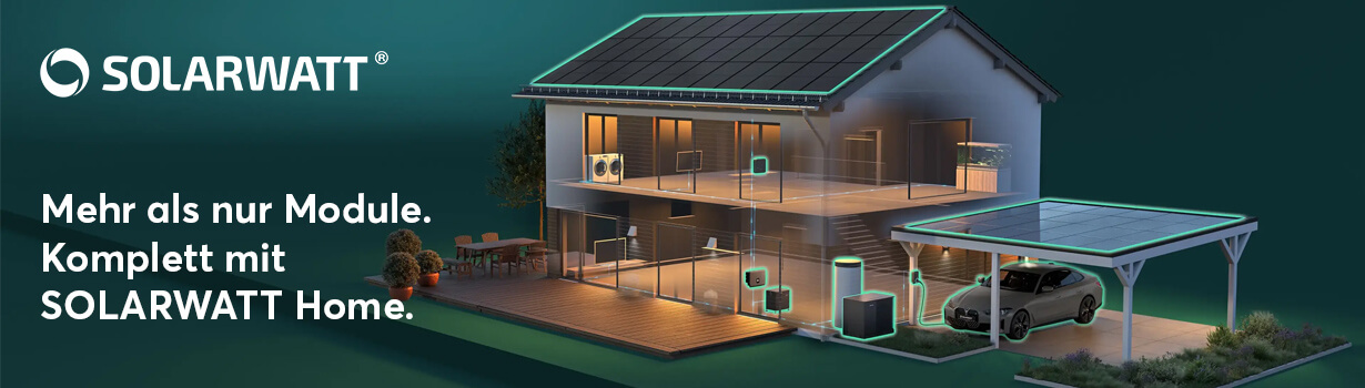 SOLARWATT - Mehr als nur Module