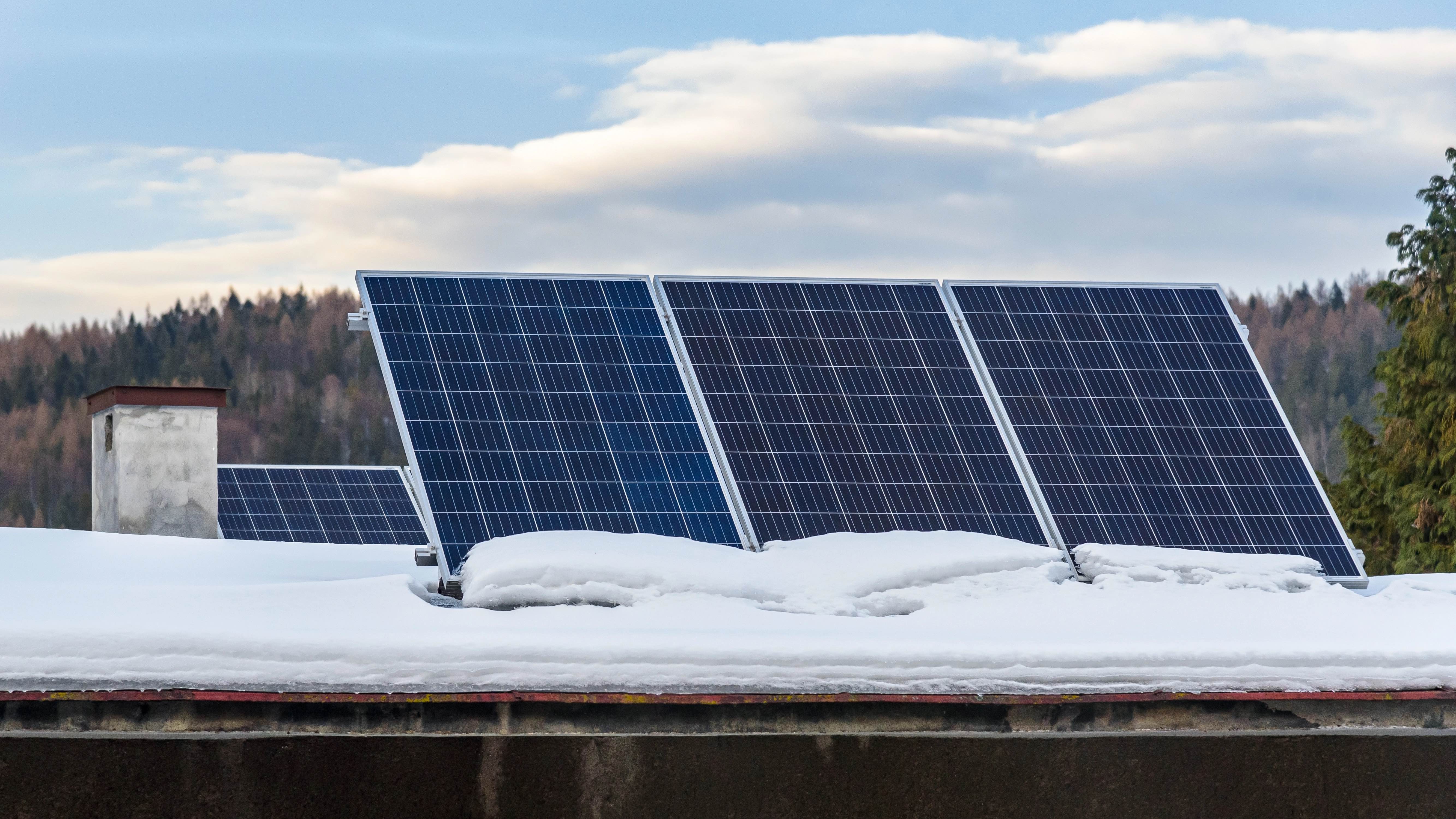 PV-Anlage im Winter – Lohnt sich das in Berlin?
