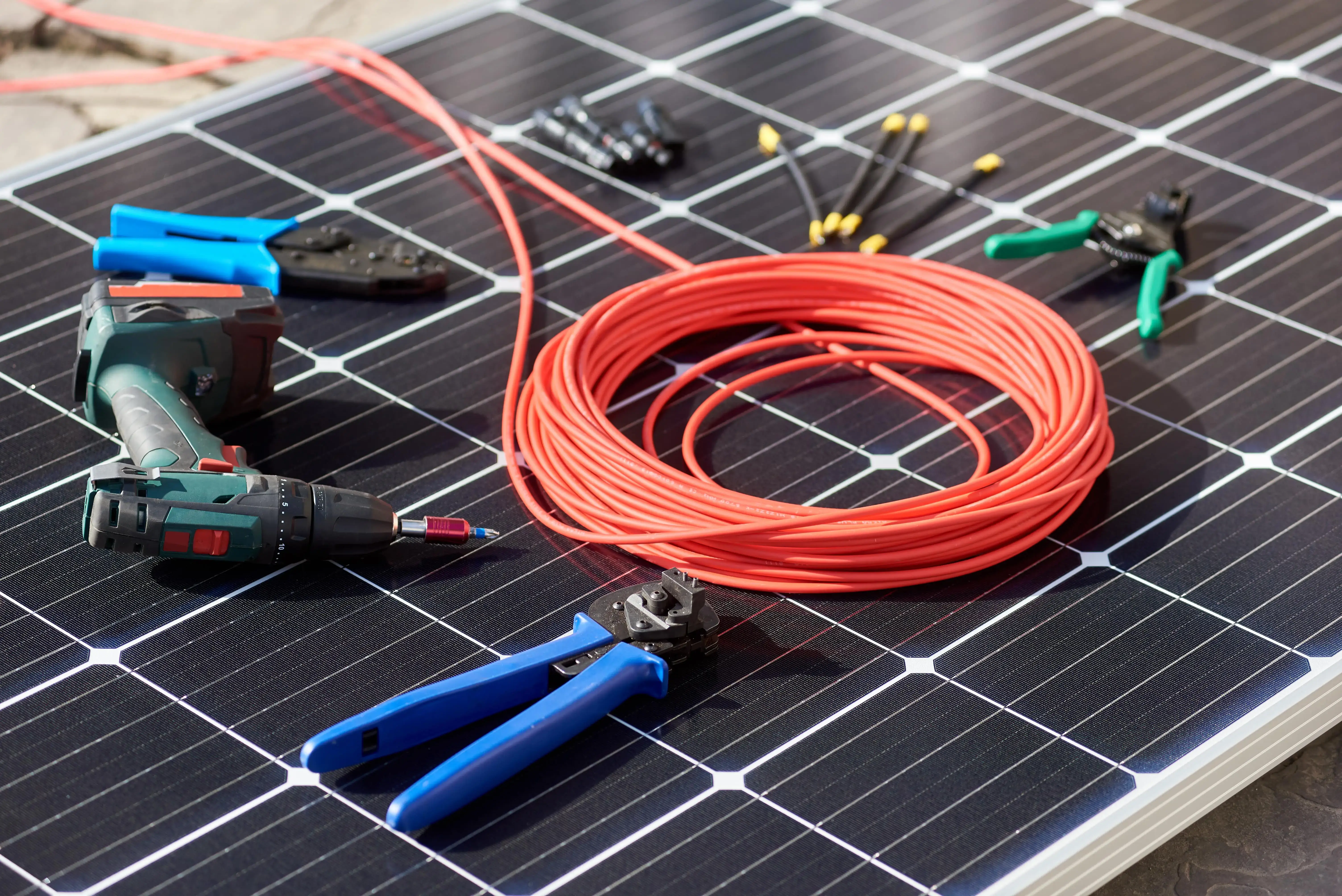 Muss eine PV-Anlage gewartet werden?