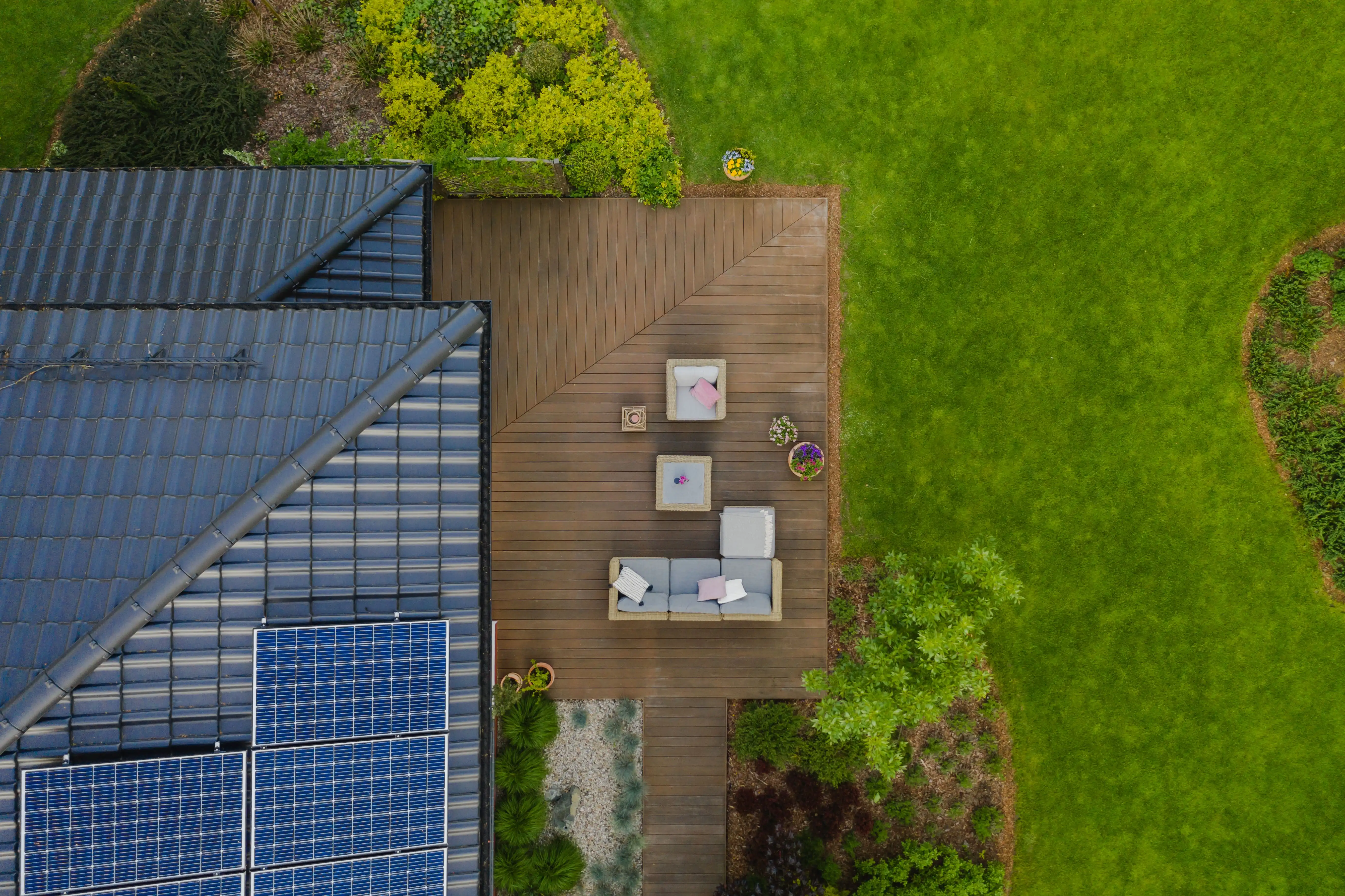 Wie funktioniert eine Photovoltaikanlage?