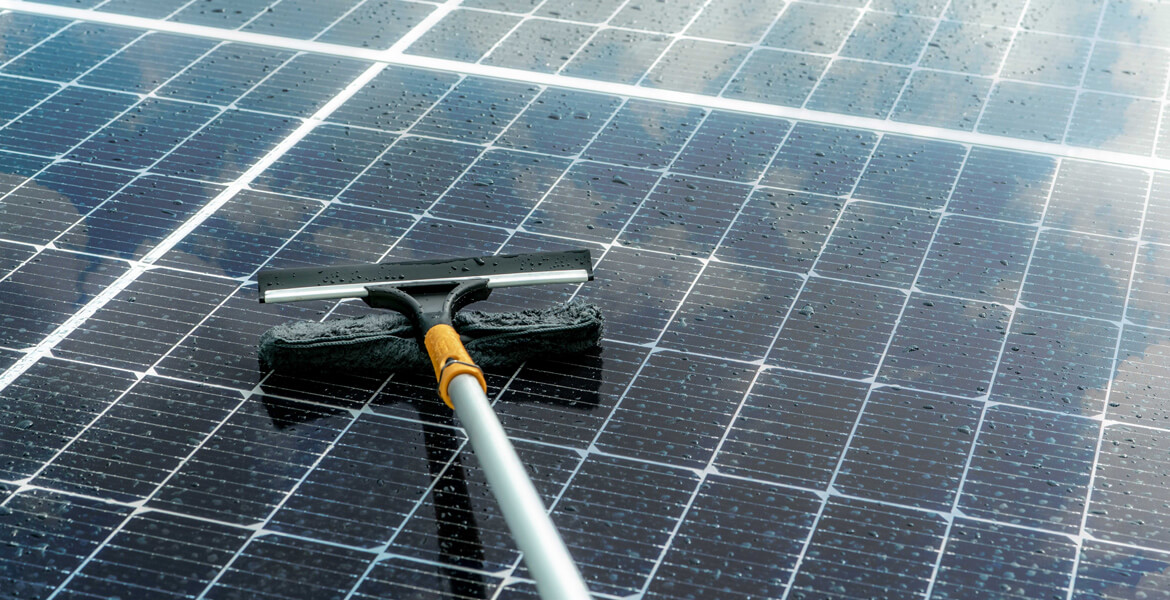 Lohnt sich die Reinigung einer PV-Anlage in Berlin & Brandenburg?