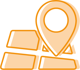 Regionalität - Icon