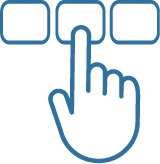 2. Rate wählen - Icon