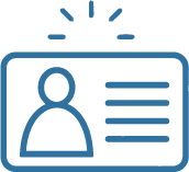 3. Persönliche Daten - Icon