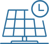  PV-Anlage veraltet - Icon